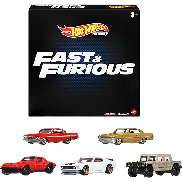 Hotwheels PREMIUM FAST&FURIOUS ALL 105台 Hotwheels PREMIUM FAST&FURIOUS ALL 105台 Hotwheels PREMIUM