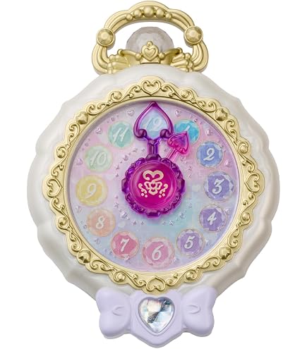 Amazon | プリキュア プリティチャームコスメ キュアイーグレット