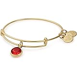 Alex and Ani July Siam Bangle