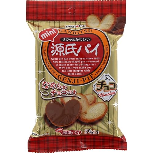 SANRITSU ミニ源氏パイ チョコ