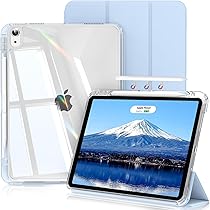 Amazon.co.jp: SQBEBS iPad Air 11インチ (M2/M3) ケース 2025