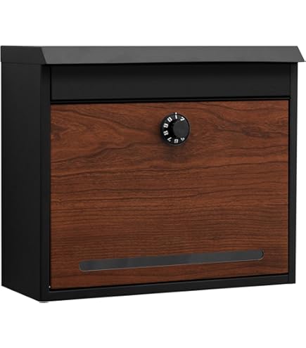 Amazon.co.jp: 田島メタルワーク メールボックス MX-41 本体: 奥行28cm