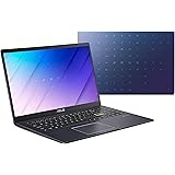 ASUS Vivobook Go 15 Laptop, 15.6-inch, Windows 11 Home, Intel Pentium Silver N6000 Processor, 256GB SSD, 8GB RAM, Intel HD Gr