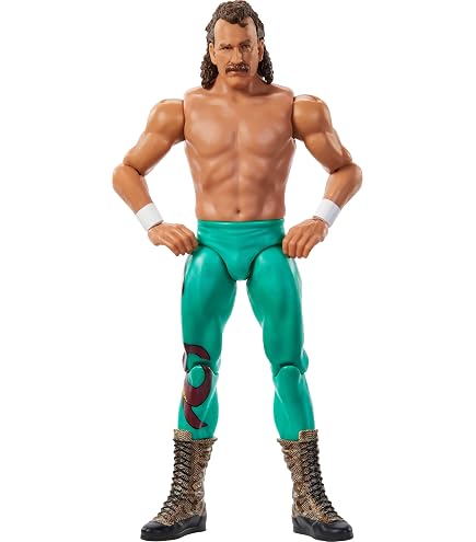 Elite 38 Randy Savage was another standout in his collection of colorful attires. Do you think this was one of his best Mattel looks