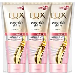Amazon | LUX(ラックス) スーパーリッチシャイン とろとろ保湿