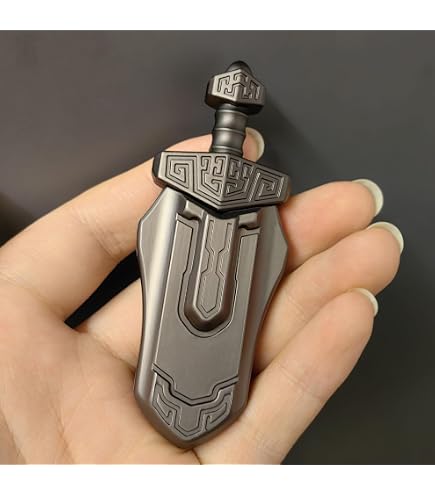 Amazon | SKEDC ソードフィジェットスライダー EDC フィジェットソード