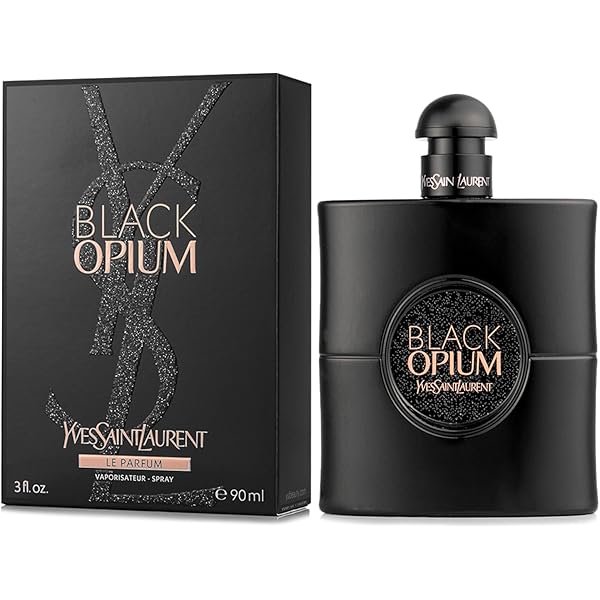 Amazon | イヴ サンローラン ブラック オピウム イリシト グリーン EDP