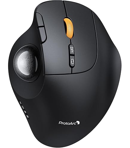 Amazon.co.jp: ナカバヤシ Digio2トラックボールマウス 角度可変