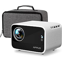 プロジェクター HIPPUS Amazon.co.jp: 【360°回転 & Android TV 搭載】 HIPPUS