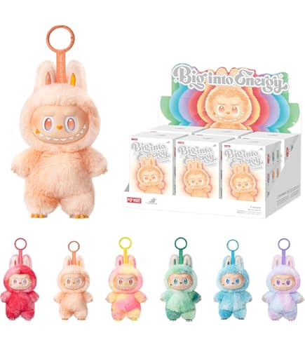 Amazon.co.jp: POP MART (ポップマート) Crybaby Wild But Cutie