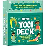 Little Yogi Deck: Simple Yoga Practices to Help Kids Move Through Big Emotions