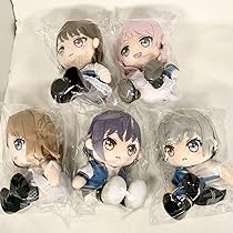 Amazon.co.jp: BanG Dream! ぬいぐるみ MyGO!!!!! 高松燈 千早愛音 要 