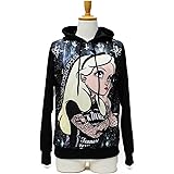 Amazon スノーホワイト 白雪姫 タトゥー ディズニー パロディ Tシャツ 並行輸入品 Tシャツ カットソー 通販