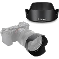 Amazon | JJC ソニー ALC-SH174 互換 レンズフード ソニー FE 20-70mm