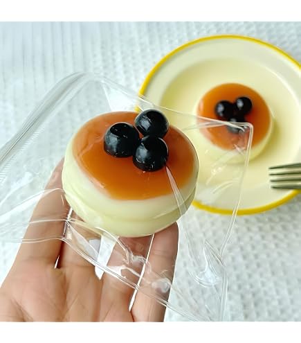 Amazon | スクイーズ ケーキ おもちゃ 食べ物シリーズ ケーキ・パン