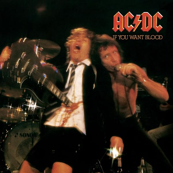 Amazon.co.jp: ギター殺人事件~AC/DC流血ライヴ~(紙ジャケット仕様