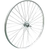 アサヒサイクル アサヒサイクル アルミ700c 外装7段用リアホイール(ドラムブレーキ仕様) XBA74