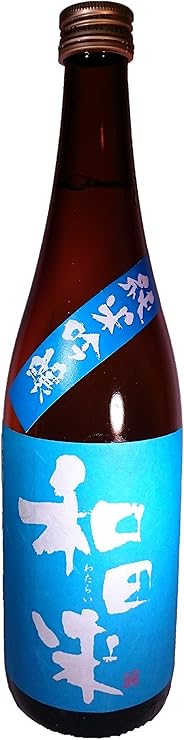 純米吟醸和田来ササニシキ [ 日本酒 山形県 720ml ]