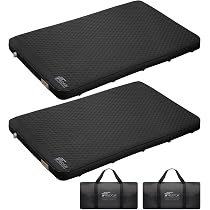 Amazon.co.jp: FIELDOOR 電動ポンプ付き キャンプマット