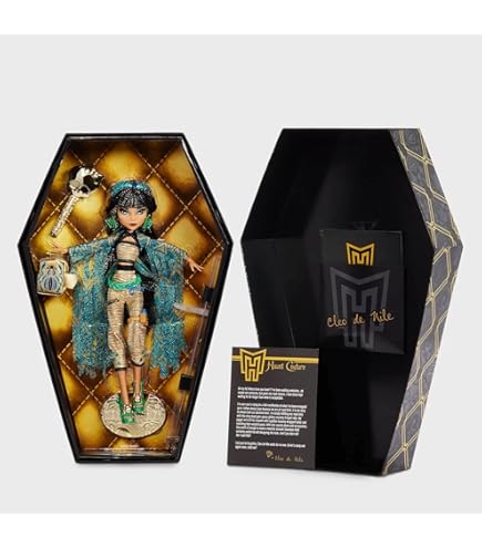 Amazon | Monster High Haunt Couture クラウディーン ウルフ