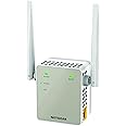 NETGEAR WiFi中継機 AC1200 速度 833M+433M 他社ともつながるコンパクト中継器 EX6120