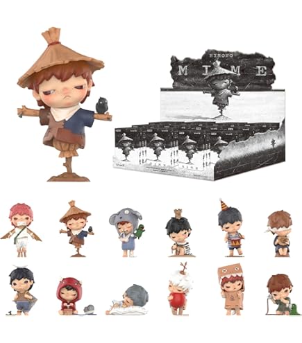 Amazon.co.jp: POP MART ヒロノ ザ・アザー・ワン ブラインドボックス