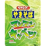 ペヤング ソースやきそば マシマシキャベツ 141g ×12個