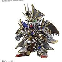 SDW HEROES ベンジャミンV2ガンダム 色分け済みプラモデル