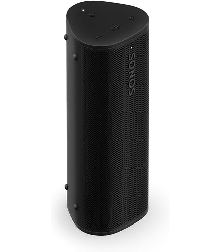 Sonos One (Gen 2) - Voice Controlled Smart Speaker With Amazon