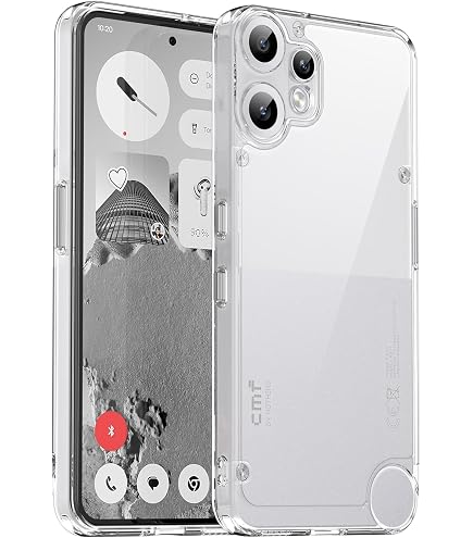Amazon.co.jp: Nothing CMF Phone 2 Pro ケース『AFINER』新型 軽量 超