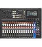 Amazon | ヤマハ YAMAHA デジタルミキサー 18チャンネル MGX12 B