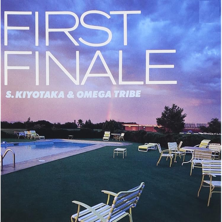 Amazon.co.jp: FIRST FINALE REMIX - 杉山清貴&オメガトライブ