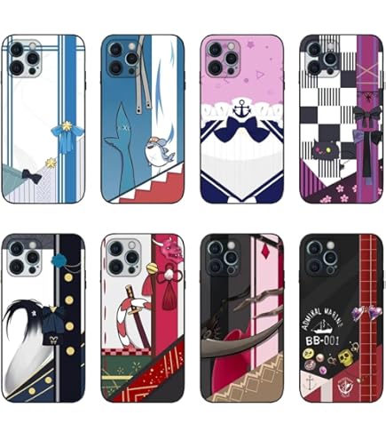 Amazon.co.jp: FONO 魔法少女まどか☆マギカ スマホケース iPhone