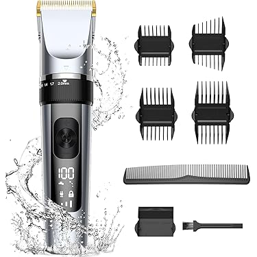 多機能＆高性能な最新モデル❣セルフカットも髭カットも自由自在♪❤万能バリカン 価格.com】2025年10月 バリカン ユーザーもおすすめ！人気売れ筋