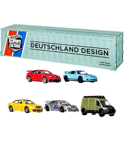 希少 ホットウィール カーカルチャー Wild Terrain 全5種 コンプ