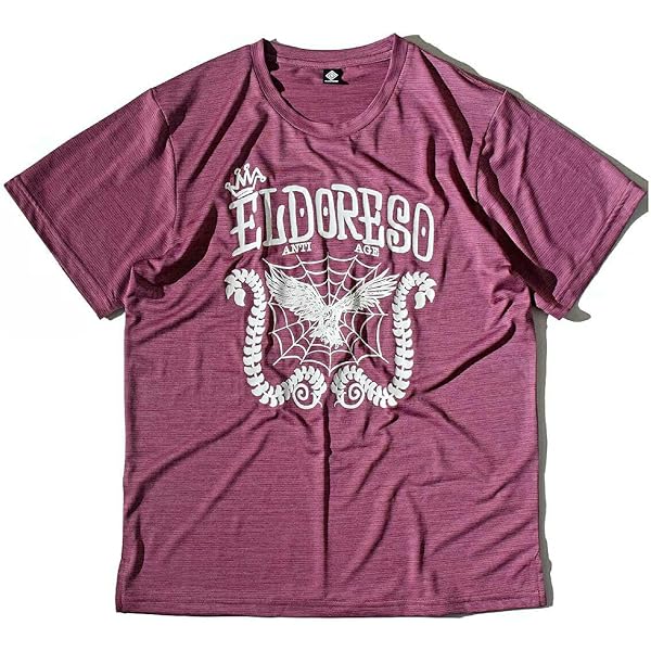 エルドレッソ Merino Wool Tee Amazon.co.jp: [ELDORESO] エルドレッソ Merino Wool Tee/メリノ