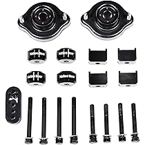 デリカD5　WANGAN357 CV5W用サスペンションマウント Amazon | 【Native Deer】三菱 デリカ D5用 リアメンバーダウン