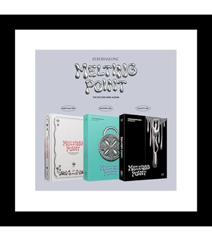 Soojin RIZZ 2nd EP Album with Tracking Sealed SOO JIN (Standard Set(Delicate+Wild+Temptation