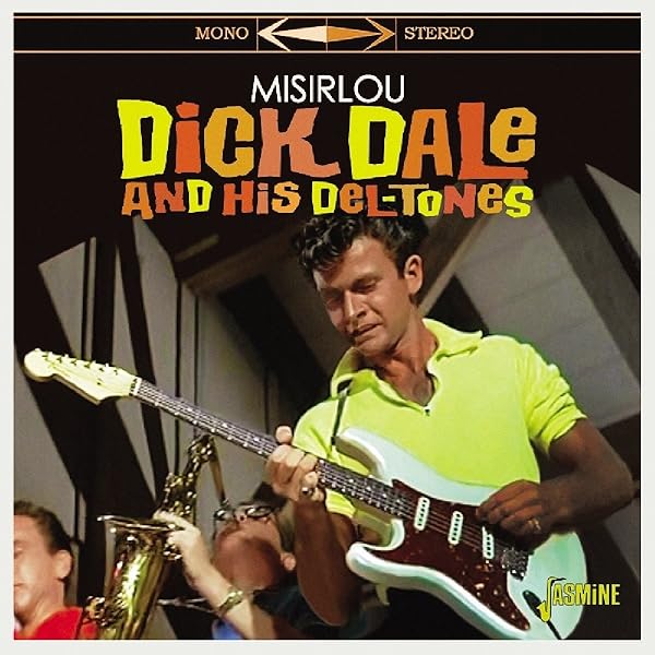ギター DICK Dick Dale - The Victor - Guitar Cover - YouTube
