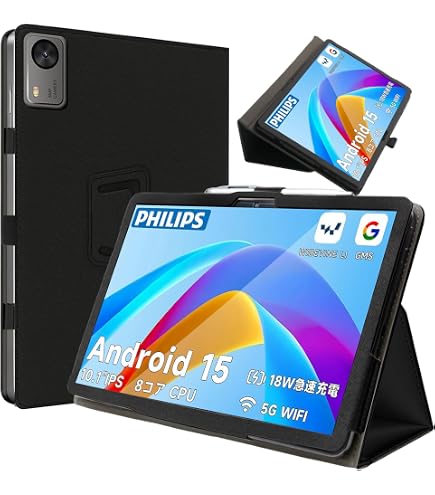 Amazon.co.jp: For PHILIPS T7315/POPUX P10 Pro/FPD CP10-J1 ケース