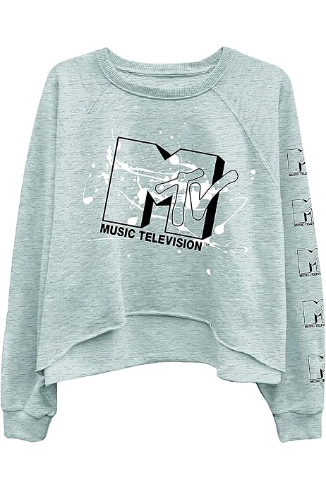 MTV Ladies Short Sleeve Shirt - #TBT 