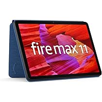 Amazon fire max 11（64GB）カバー、ガラスフィルム、箱あり Amazon.co.jp: 【Fire Max 11用】Amazon純正 スリムカバー