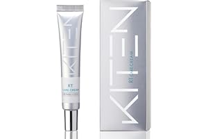 キテン レチノール リポソーム 純粋レチノール 0.1 シカ クリーム ナイアシンアミド セラミド アイクリーム ハリ ツヤ 高濃度 保湿 無添加 日本製 20g