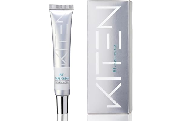 Kiten Retinol [6 Types of Retinol] [Pure Retinol 0.1] Deer Cream Niacinamide Ceramide Hari Gloss High Concentration Moisturiz