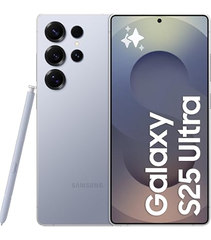 Amazon | 【SIMフリー】 Galaxy S25 Ultra 5G | 12+256GB | SM-S938B