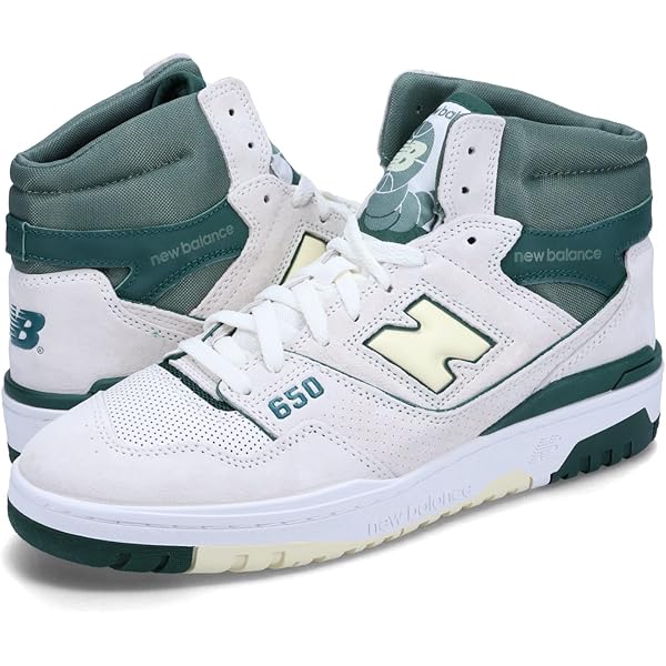Amazon | [ニューバランス] スニーカー 650 メンズ BB650RVP