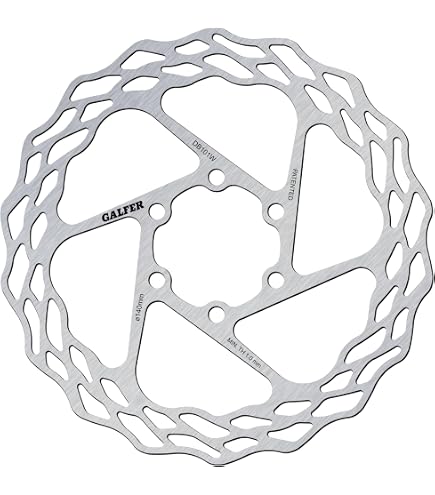 Amazon.co.jp: Hope フローティングディスクローター:183mm ブラック