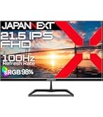 Amazon.co.jp: JAPANNEXT 21.5インチ ゲーミングモニター 144Hz 1ms