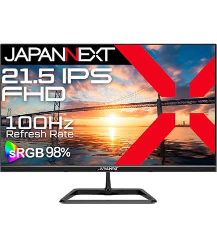 Amazon.co.jp: JN-V215DF [液晶ディスプレイ 21.5型/1920×1080