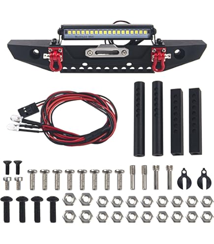 overdoseアルミバンパーtype2 アルミバンパー Type-2 (For OD/ブラック) [(有)ウエルド]